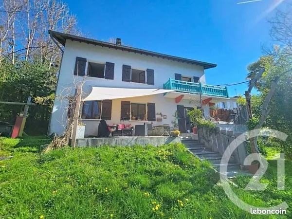 Maison 5 pièces 182 m²