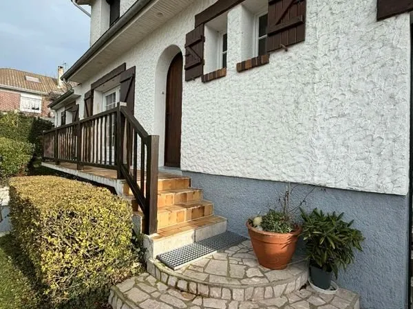 Belle maison Mers les bains