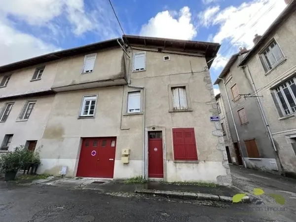 Immeuble locatif à St Léonard de Noblat - 87400