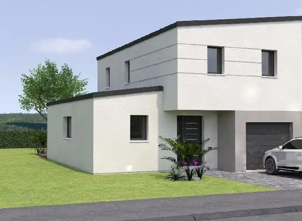 Maison 5 pièces 100 m²