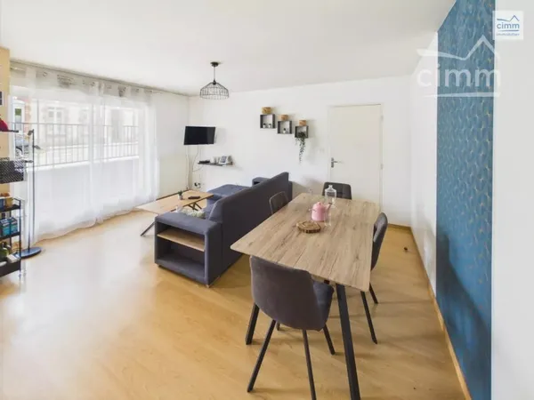 Appartement 4 pièces - RENNES
