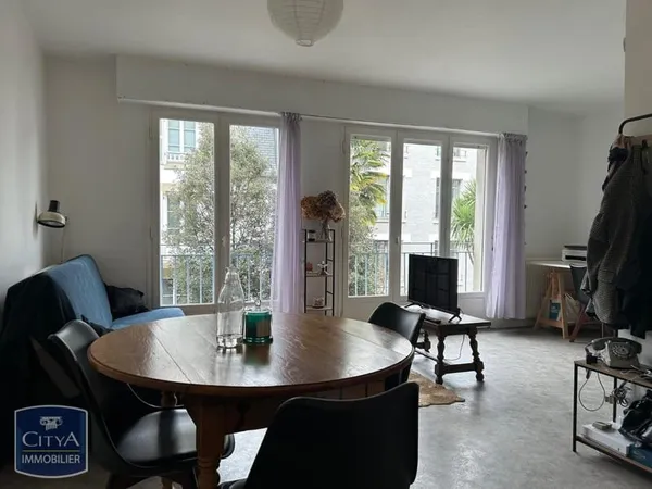 Appartement 1 pièce 42 m²
