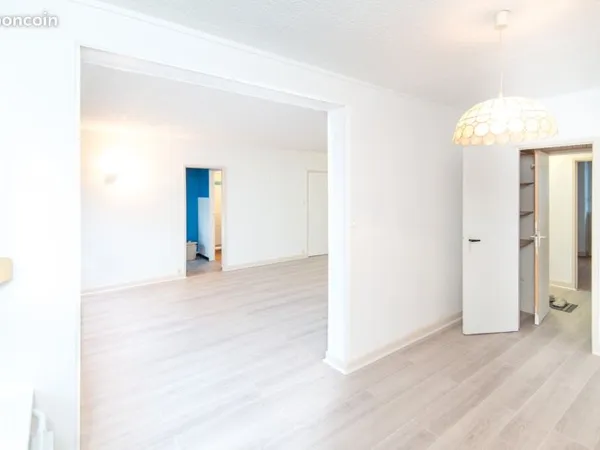 F4 de 78 m² Quartier Boufflers/Butegnemont