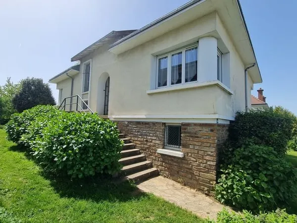 Maison 3 pièces 80 m²