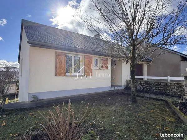 Maison 4 pièces 108 m²