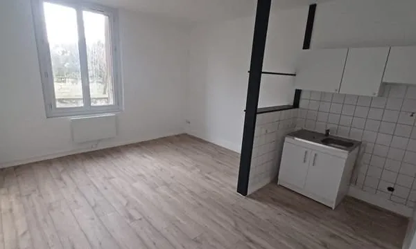 Appartement de type 2