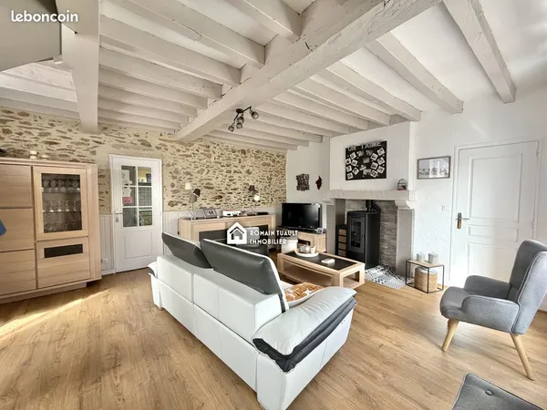 Maison 5 pièces 105 m²