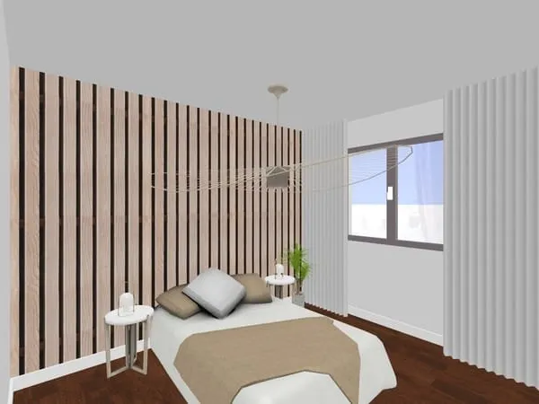 Appartement 2 pièces 37 m²