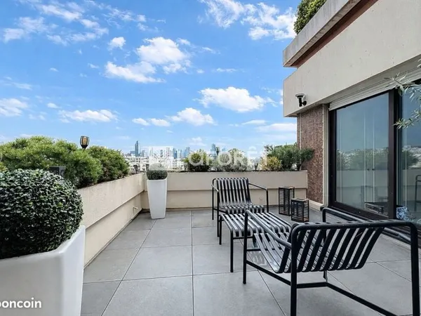 Appartement 3 pièces 100 m²