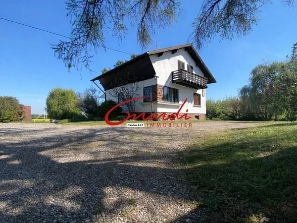 MORSCHWILLER-LE-BAS, MAISON INDIVIDUELLE TYPE F5 DE 132m2, 3
