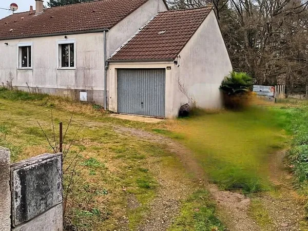 Maison 5 pièces 100 m²