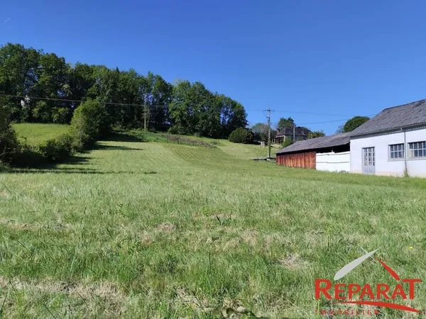 A VENDRE, PARCELLE DE TERRAIN A BATIR IDEAL PLAIN-PIED !