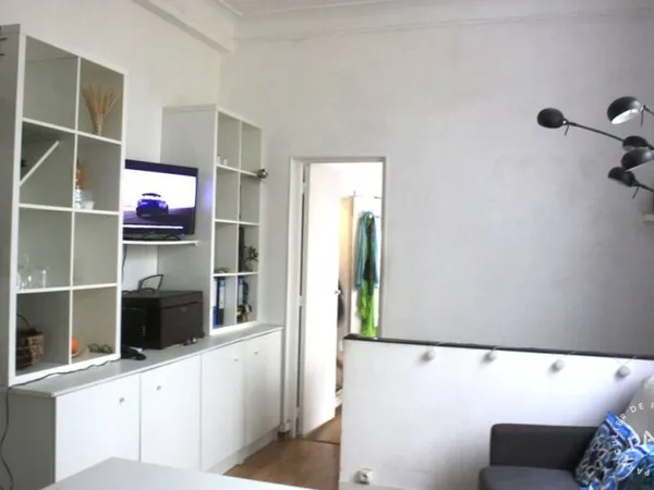 Appartement 2 pièces 36 m²