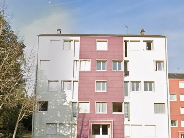 Appartement F4