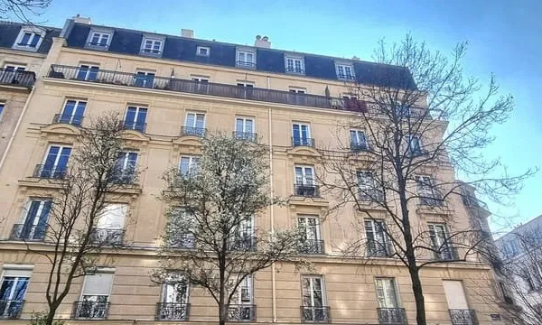 Appartement 2 pièces 32 m²