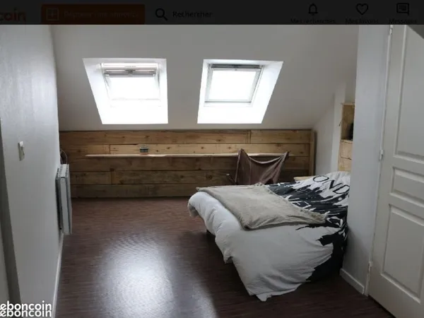 Appartement meublé hyper centre