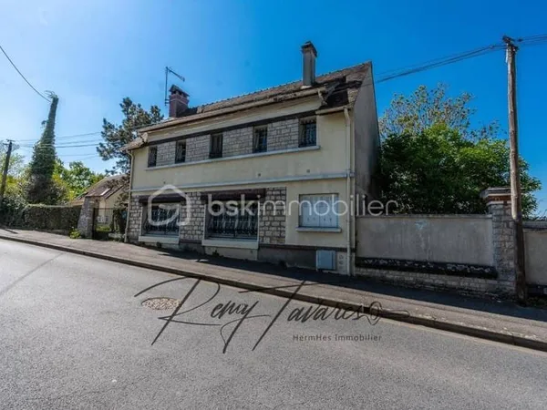 Maison 6 pièces 185 m²