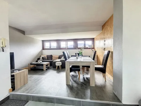 THONON LES BAINS - Appartement T2 - 55.84m²