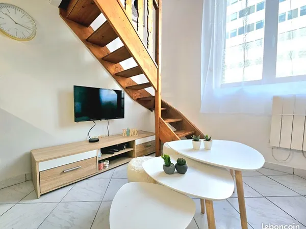Appartement duplex prox immediate partdieu