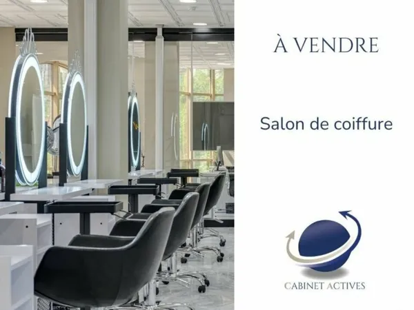 FONDS DE COMMERCE 80 m² LA TOUR DU PIN