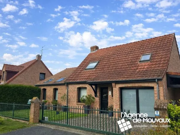 Maison de luxe 5 pièces 161 m²