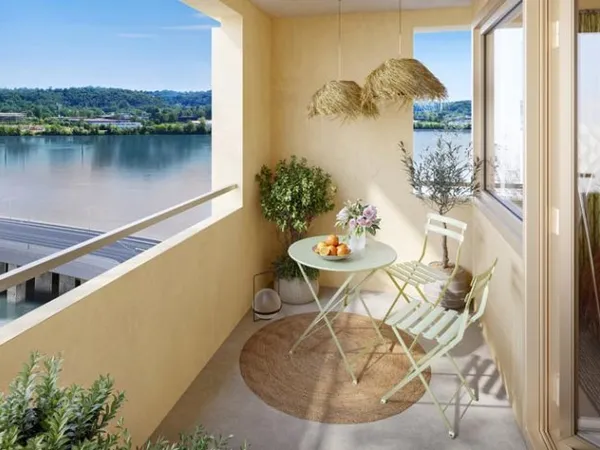 Une occasion unique de devenir propriétaire de votre appartement à Bordeaux, vues imprenables sur la