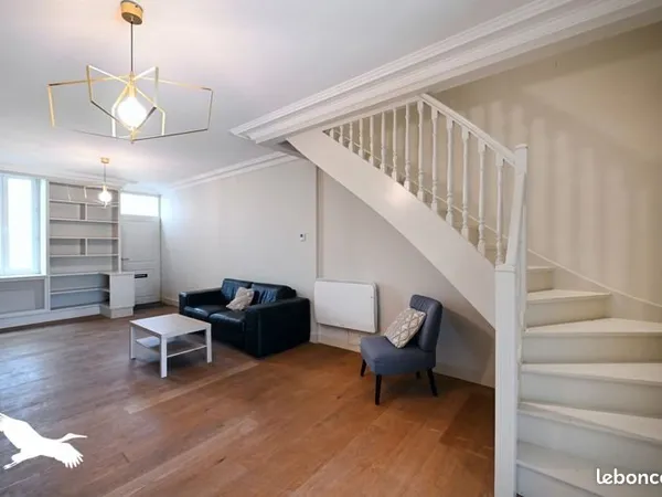 Maison de ville 4 pièces 112 m²