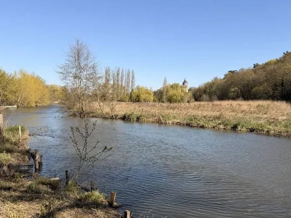 Propriété de loisirs 2100 m²