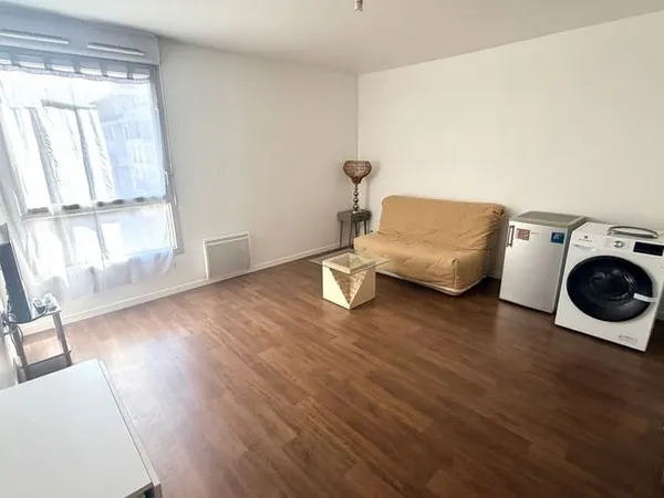 Appartement 1 pièce 26 m²