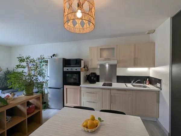 Appartement T2 meublé Couffé