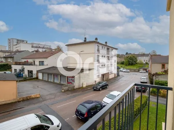 Appartement 2 pièces 48 m²