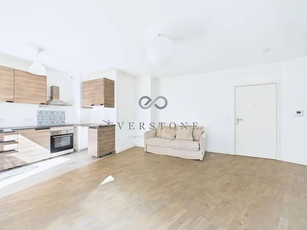 Appartement 2 pièces 40 m²