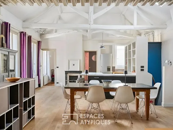Vends T3 - 80m² - Paris