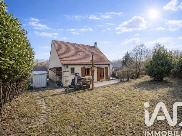 Maison 4 pièces 68 m²