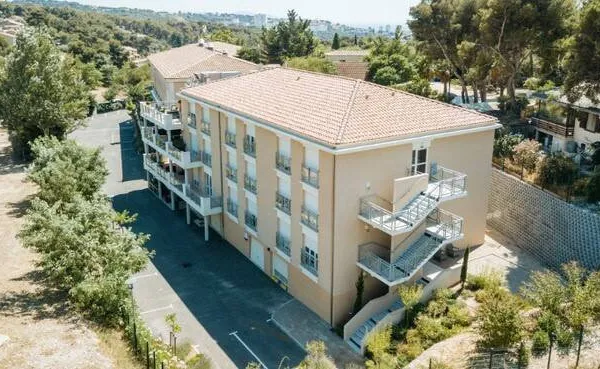 Studio 1 pièce 16 m²