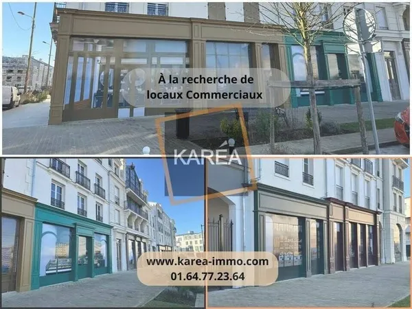 Local commercial 96 m²