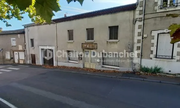 NERVIEUX - Maison 8 pièce(s) 195.34 m2