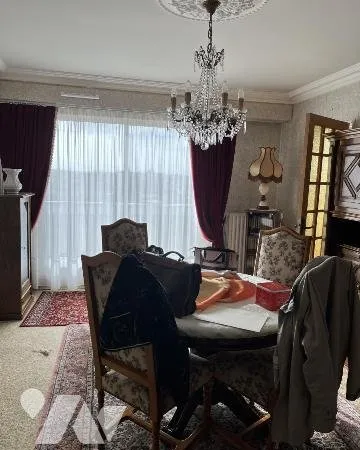 Appartement 3 pièces 69 m²