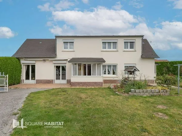 Maison 5 pièces 120 m²