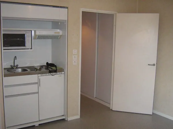 Studio Poitiers - De La Plaine - 22.74 m2