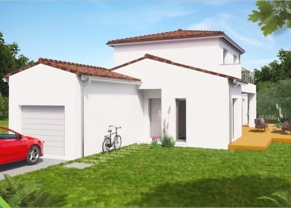Maison 5 pièces 120 m²