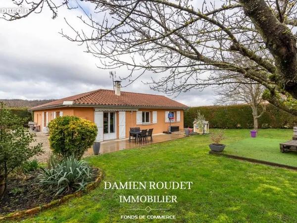 Maison 4 pièces 90 m²