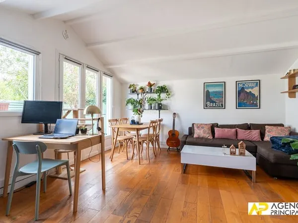 Maison 3 pièce(s) 72 m2 - Quartier Saint-Nicolas