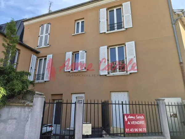 Appartement 2 pièces 40 m²