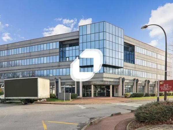 Bureaux 288 m²