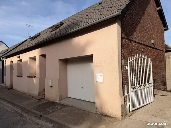 Maison de ville 5 pièces 80 m²