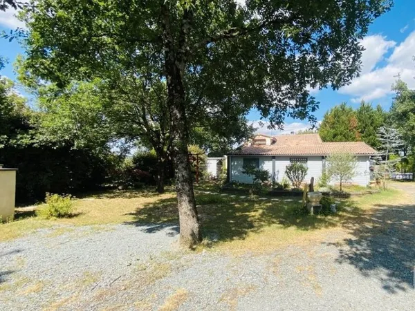Maison atypique avec du charme 166 m2 (incluant dépendance sous décennale)