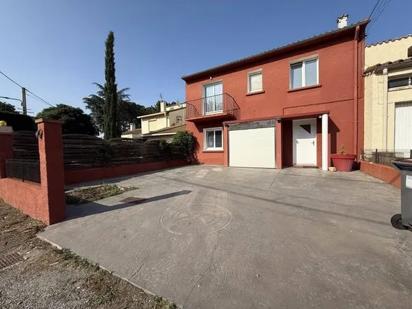 Maison 4 pièces 110 m²