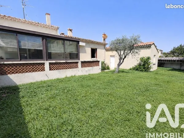 Maison 3 pièces 90 m²