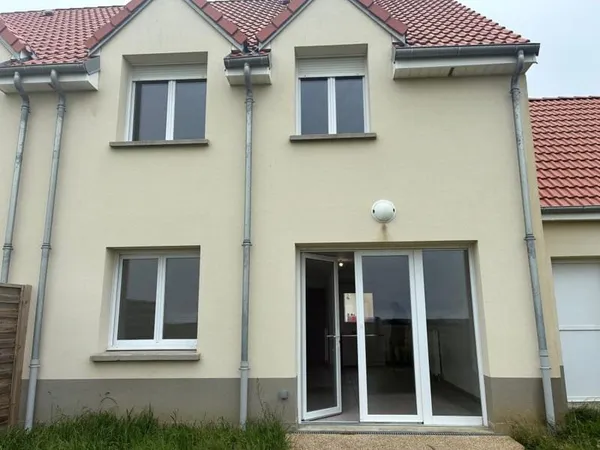 Maison T5 Saint Etienne au Mont
